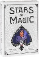 Карты &quot;Stars of Magic White Edition Playing Cards&quot;