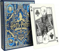 Карты &quot;Theory11 Harry Potter Deck - Blue (Raven Claw)&quot;