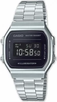 наручные часы casio a-168wem-1e