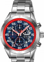 Наручные часы skmei 9338sibu silver/blue