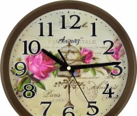 Настенные часы Алмаз В151