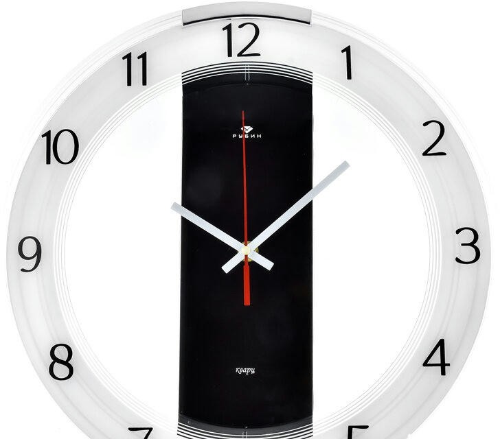 Настенные часы Рубин 3327-001