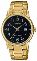 Наручные часы casio   mtp-v002g-1b