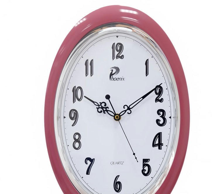 Настенные часы phoenix p 122026