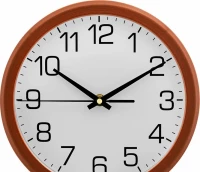 Настенные часы Алмаз Е114