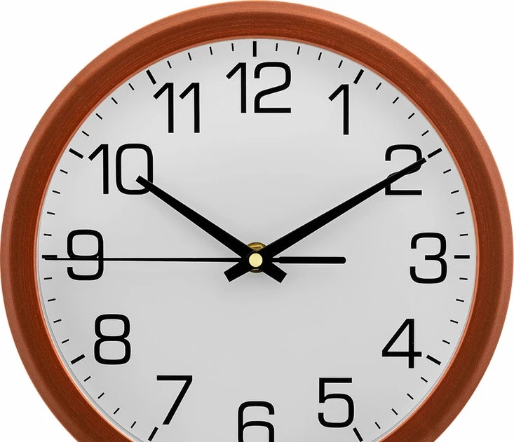 Настенные часы Алмаз Е114