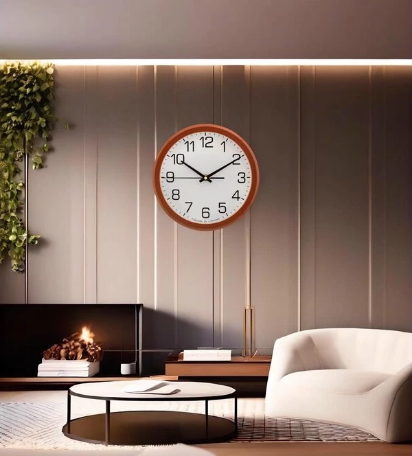 Настенные часы Алмаз Е114