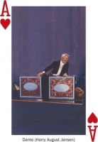 Карты &quot;Stars of Magic Black Edition Playing Cards&quot;