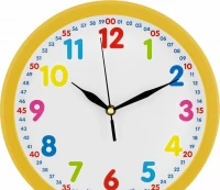 Настенные часы Алмаз В67