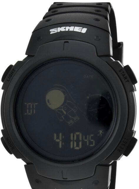 Skmei 1820BKBK black/black