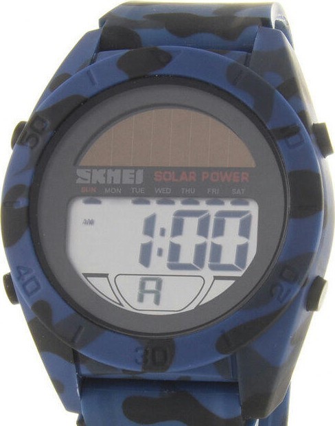 Skmei 1592CMBU camo blue