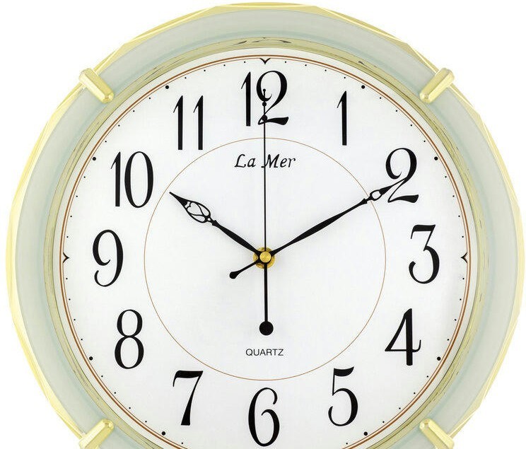 Настенные часы la mer gd168001