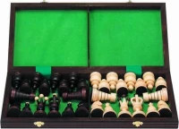 Шахматы &quot;Королевские 50&quot;, Madon, (деревянные, Польша)