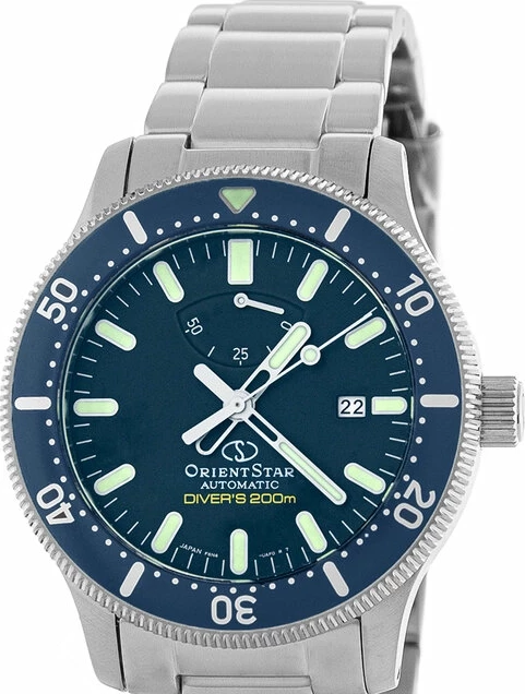 Наручные часы orient star re-au0302l
