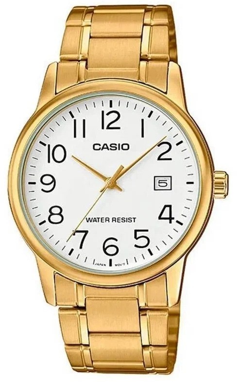 Наручные часы casio   mtp-v002g-7b2