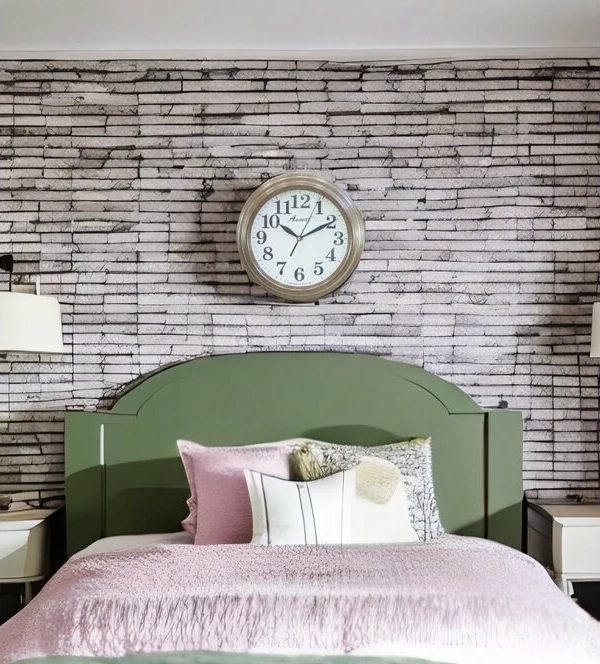 Настенные часы Алмаз С55