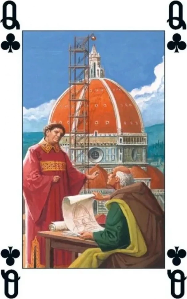 Карты "Florence Playing Cards"