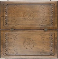 Нарды резные &quot;Армения&quot;, Ustyan