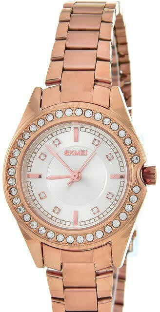 Наручные часы skmei 1534rg rose gold