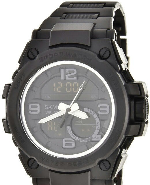 Наручные часы skmei 1452bk black