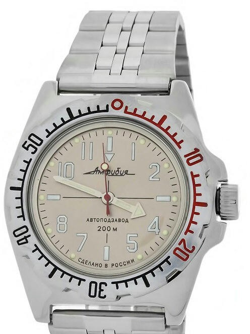 Наручные часы ВОСТОК 2415 (110649) браслет