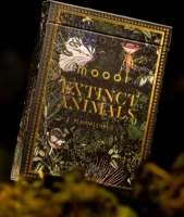 Карты &quot;Theory 11 Moooi Extinct Animals - Limited Edition&quot;