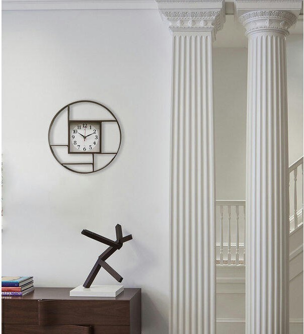 Настенные часы Рубин 3516-001