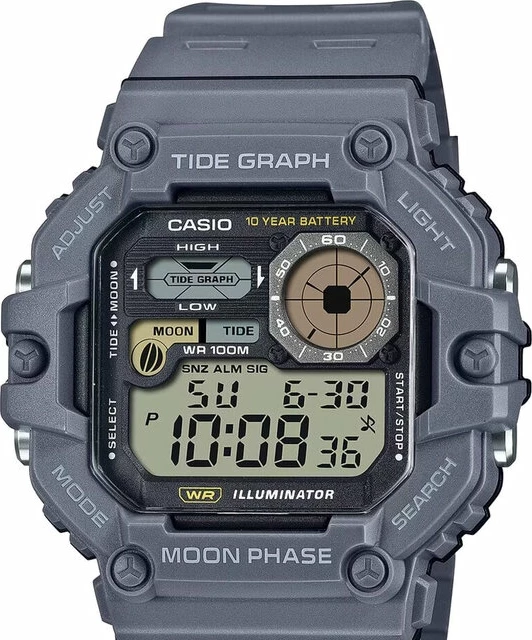 Наручные часы ws-1700h-8a