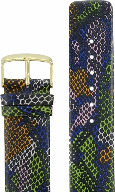 Ремешки velengton 22 цвет змея