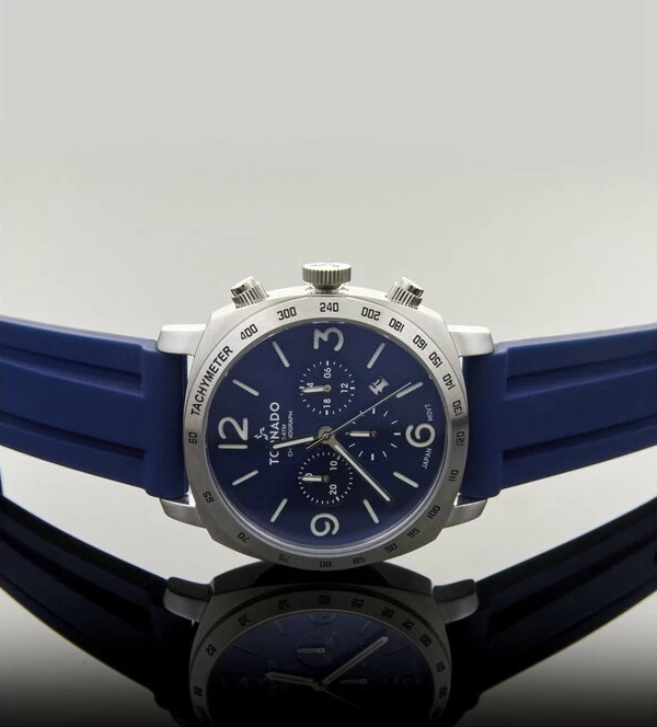 Наручные часы tornado t9102-ssnn