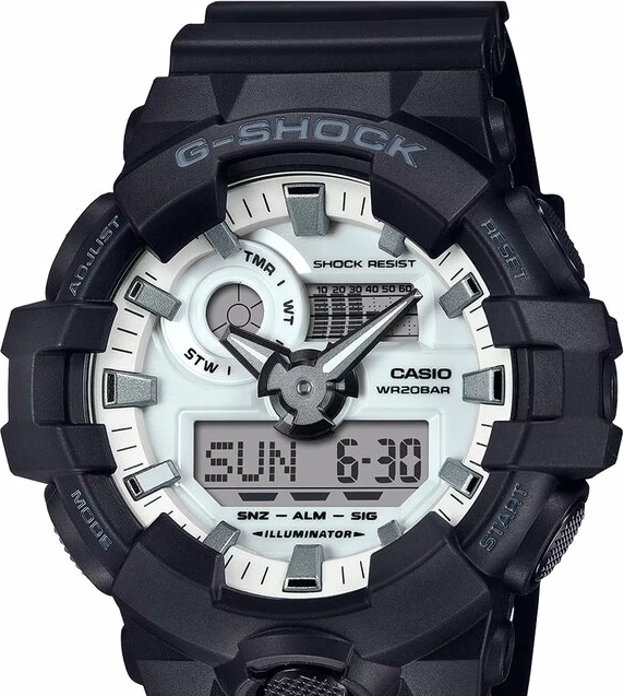 Наручные часы ga-700wd-1a