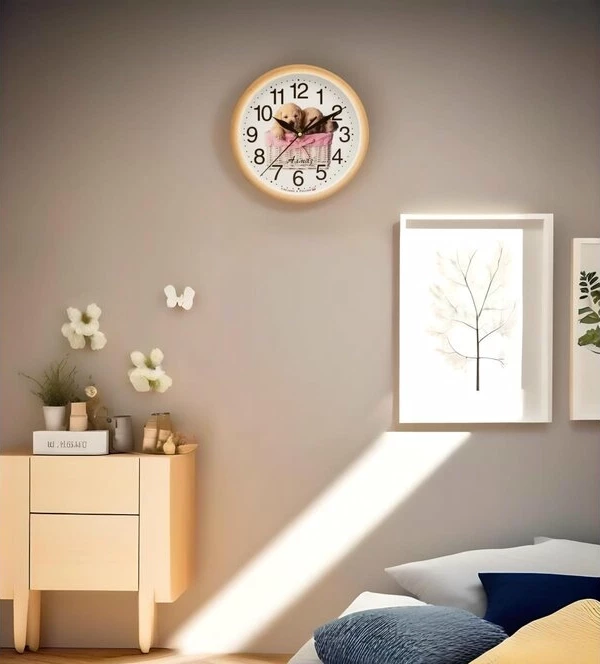 Настенные часы Алмаз Е101