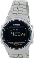 Skmei 1882SIBK silver-black