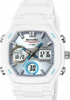Наручные часы skmei 2389wt white