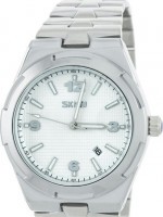 Наручные часы skmei 9290sisi silver/silver