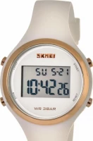 Наручные часы skmei 1720wt white