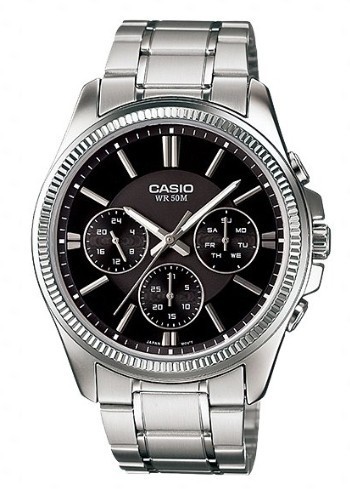 Наручные часы casio   mtp-1375d-1a