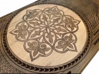 Нарды резные &quot;Майрамут 4&quot; 60, Zakaryan