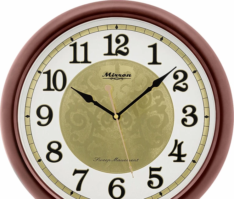 Настенные часы mirron m2203С ТДЗ