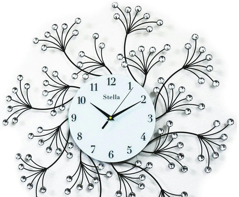 Настенные часы stella st1184