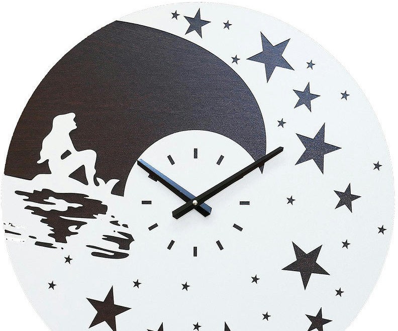 Настенные часы hr 80-11 50*50