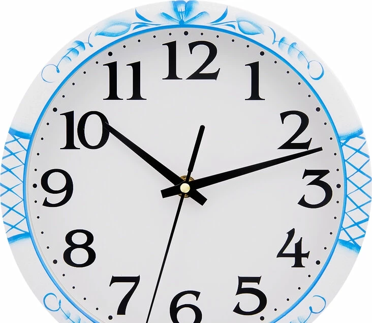 Настенные часы Алмаз Е07