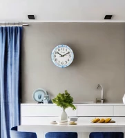 Настенные часы Алмаз Е07