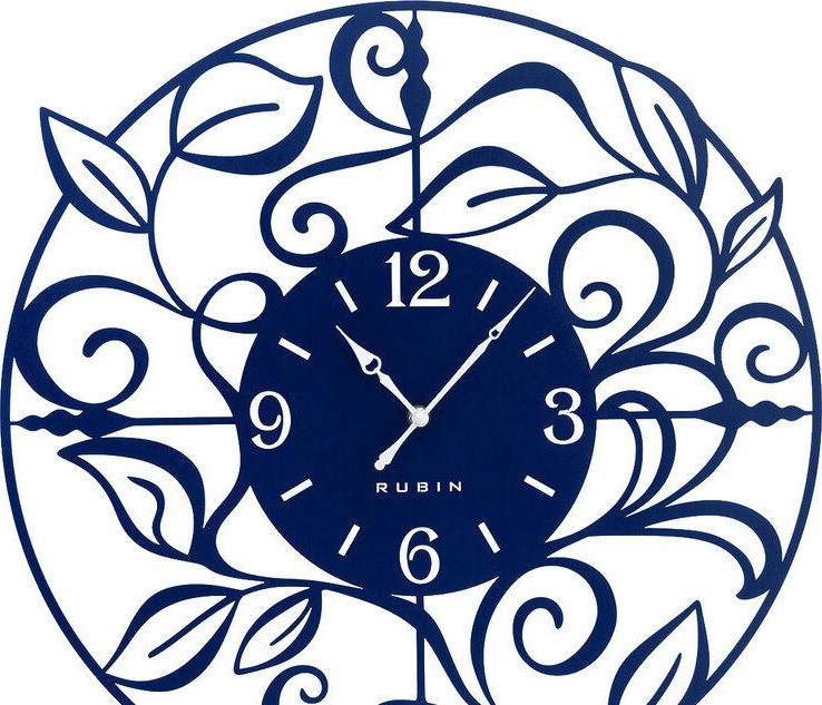Настенные часы Рубин 5023-004