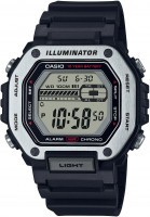 Наручные часы casio   mwd-110h-1a