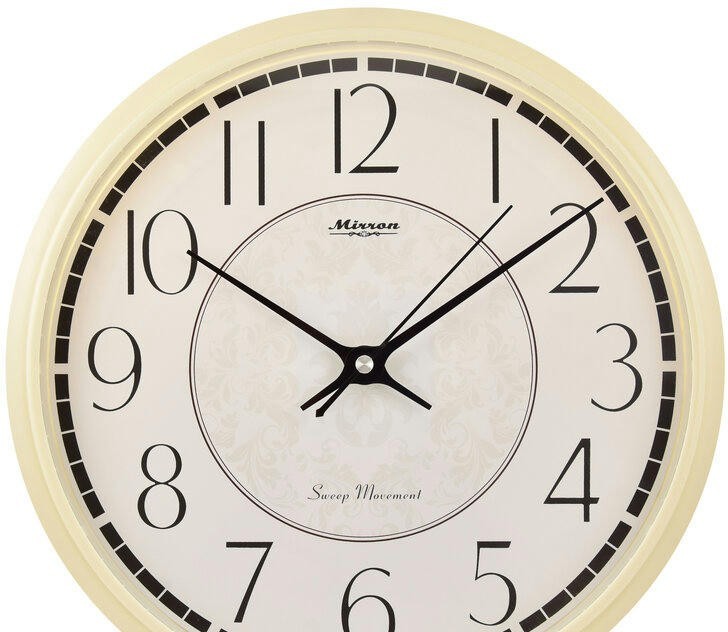 Настенные часы mirron p2876А ББ