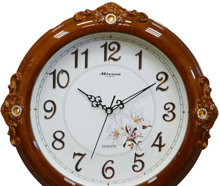 Настенные часы mirron p2583a МБР