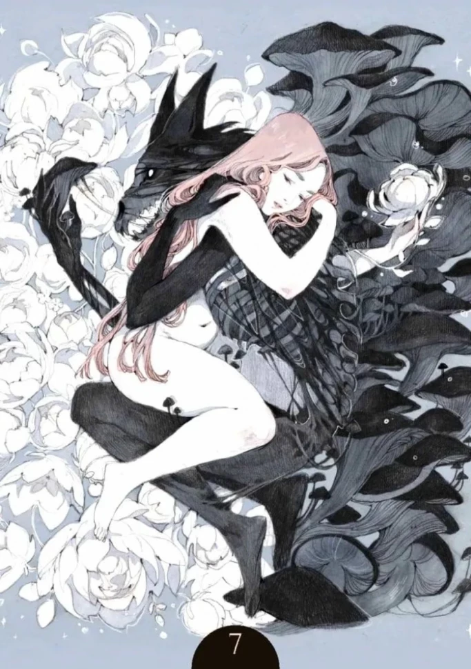 Карты Таро "Loputyn Oracle Cards" Lo Scarabeo / Карты Лопутина Оракула