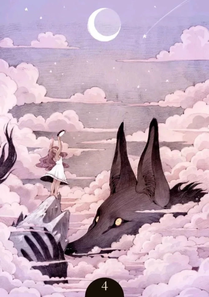 Карты Таро "Loputyn Oracle Cards" Lo Scarabeo / Карты Лопутина Оракула