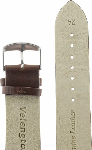 Ремешки velengton 24 кор сер заст